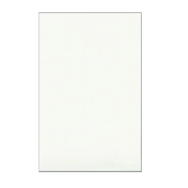Плитка настенная Unitile, матовая, белая, 200х300х7 мм,