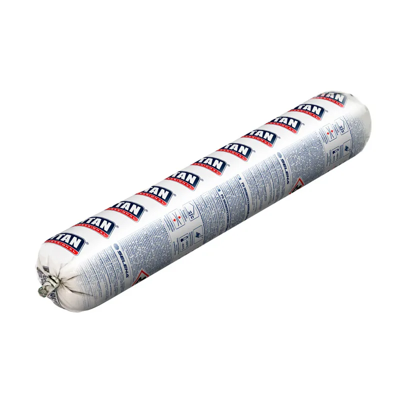 Герметик полиуретановый Tytan PU 25, белый RAL 9016 (0,6 л)