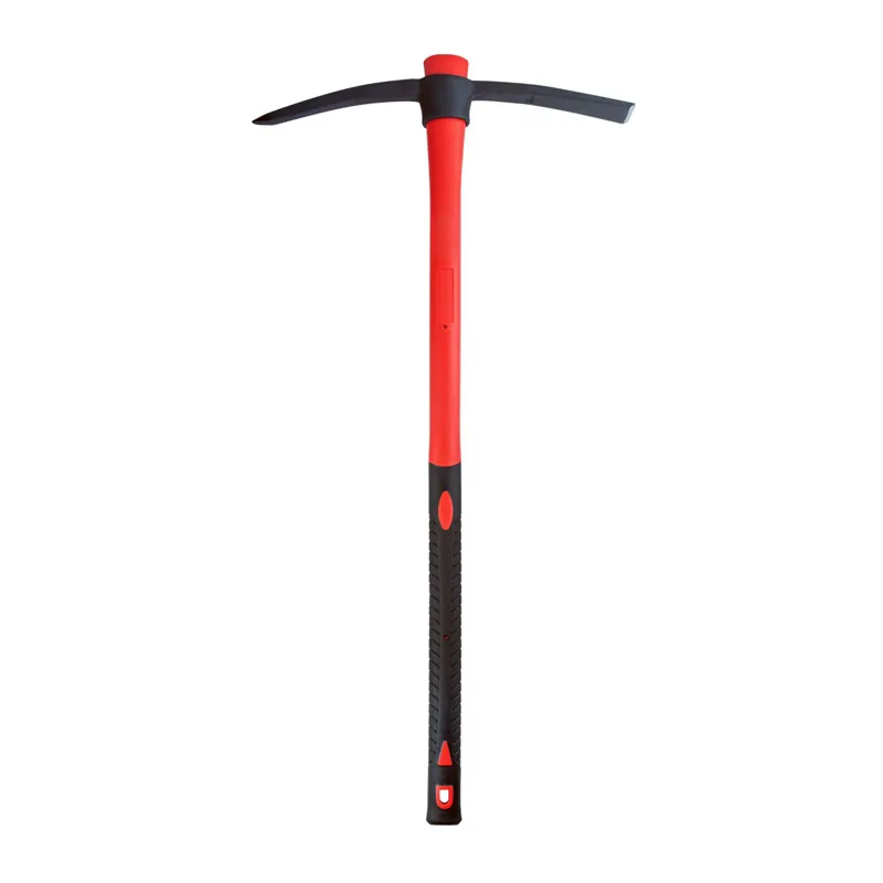 Кирка Biber 85126 Профи с фибергласовой рукояткой 1,5 кг
