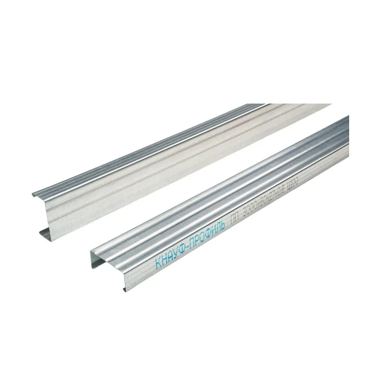 Профиль потолочный Knauf ПП 60х27 мм (3 м)