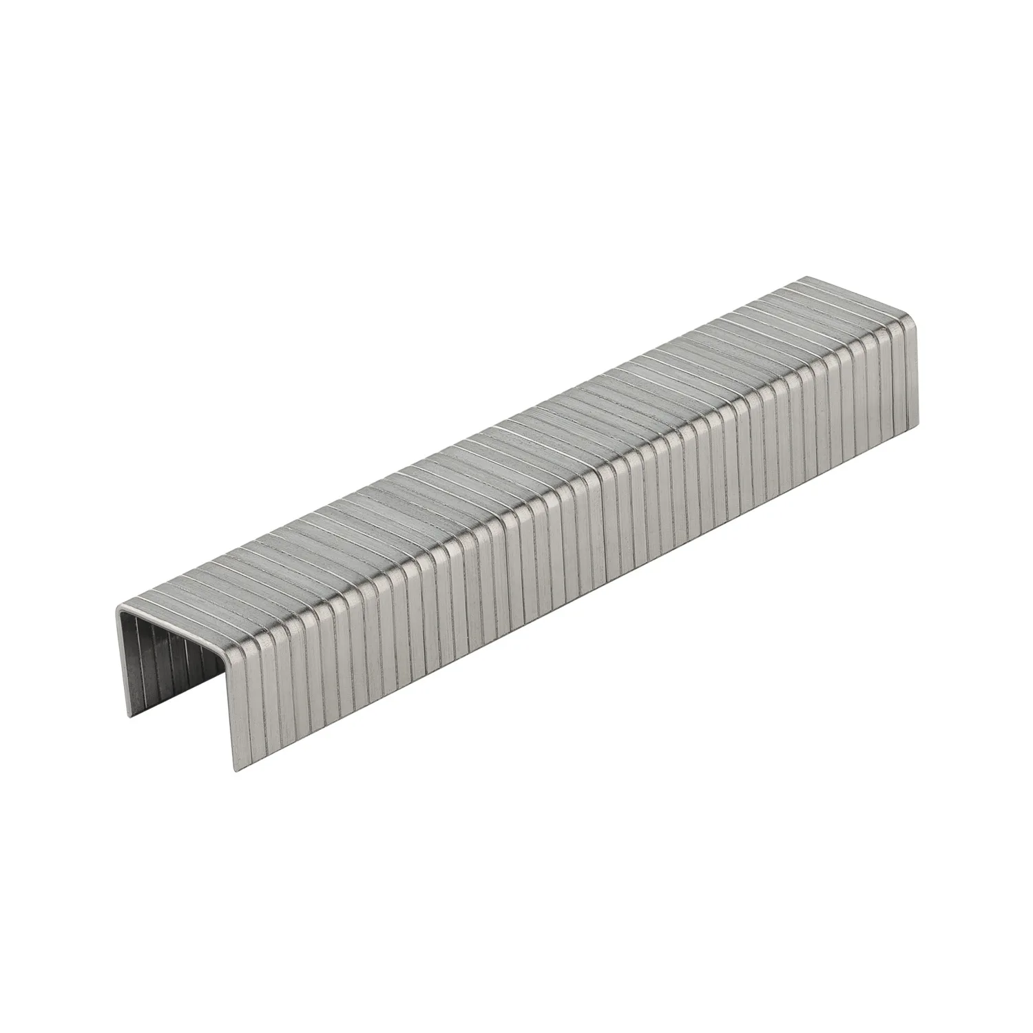 Скобы для степлера Biber 85837 закаленные тип 140, 8 мм (1000 шт.)