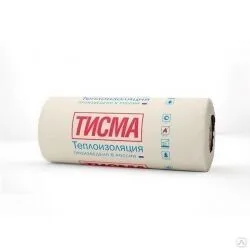 Утеплитель Кнауф ТИСМА Мини Aquastatik теплопроводность 44