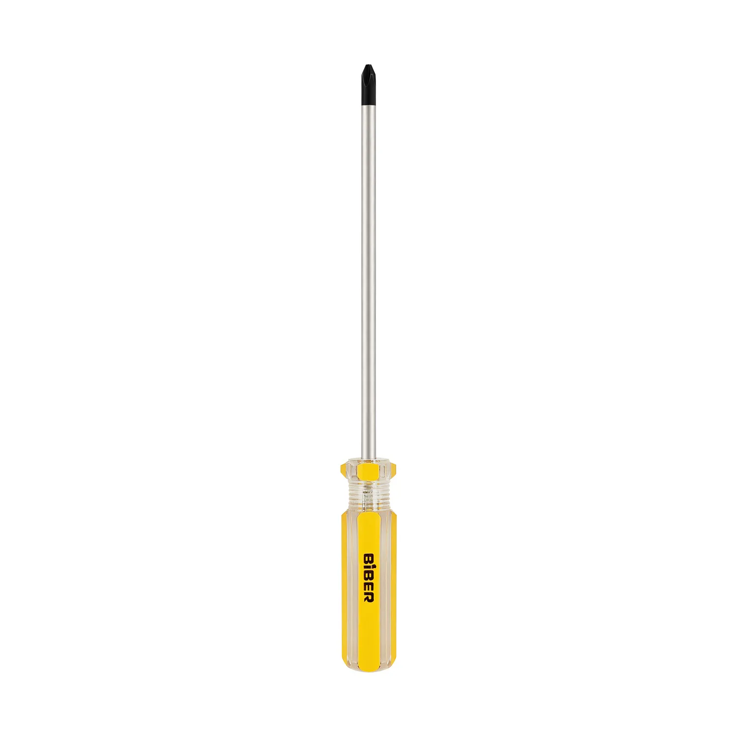 Отвертка Biber 85586 Стандарт PH 2х150 мм