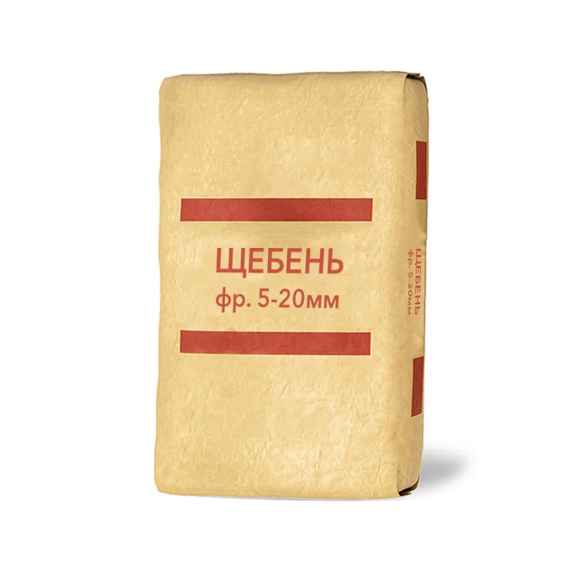 Щебень, фракция 5-20 мм, 30 кг
