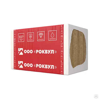 РУФ БАТТС Н ОПТИМА 50×600×1000 мм утеплитель