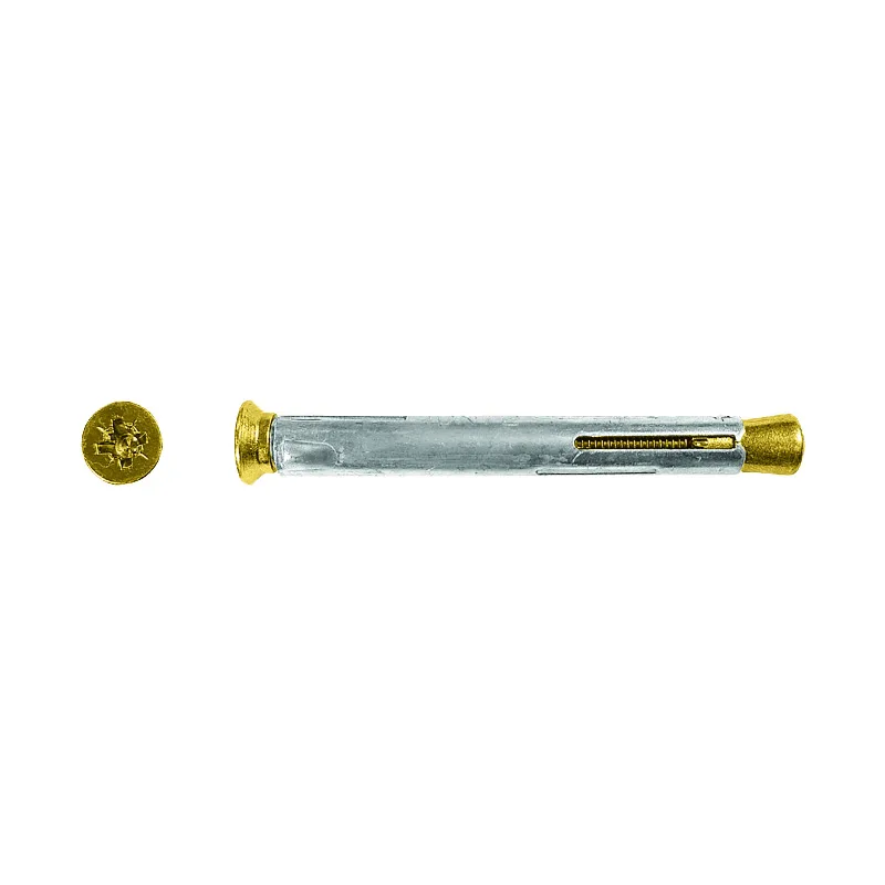 Дюбель рамный металлический SWFS М10х202 (50 шт)
