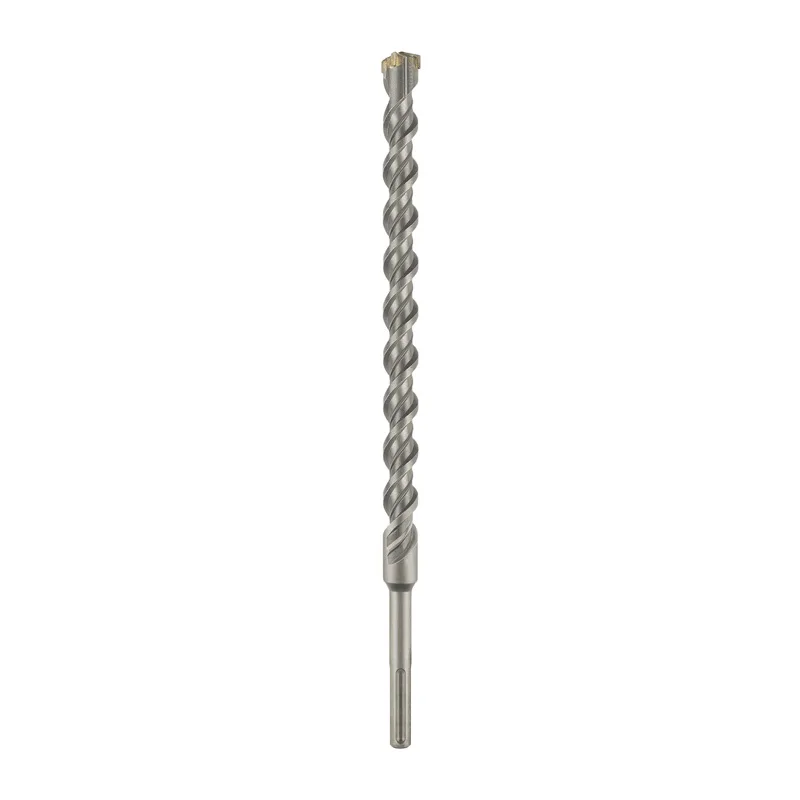 Бур Trigger 88012 SDS-Max (двойная спираль, 4 резца), 32х415/540 мм