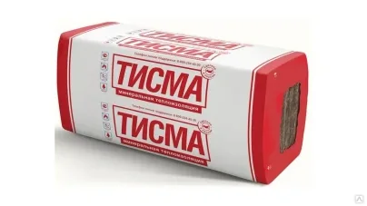 Утеплитель Кнауф ТИСМА Плита Aquastatik 100*600*1300