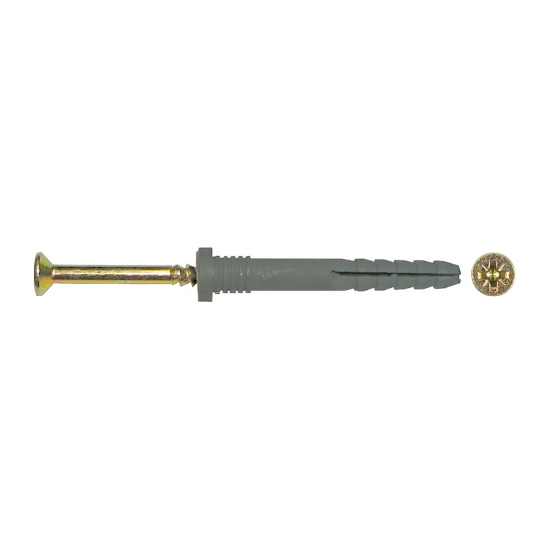 Дюбель-гвоздь SWFS 6L40 (5 шт)