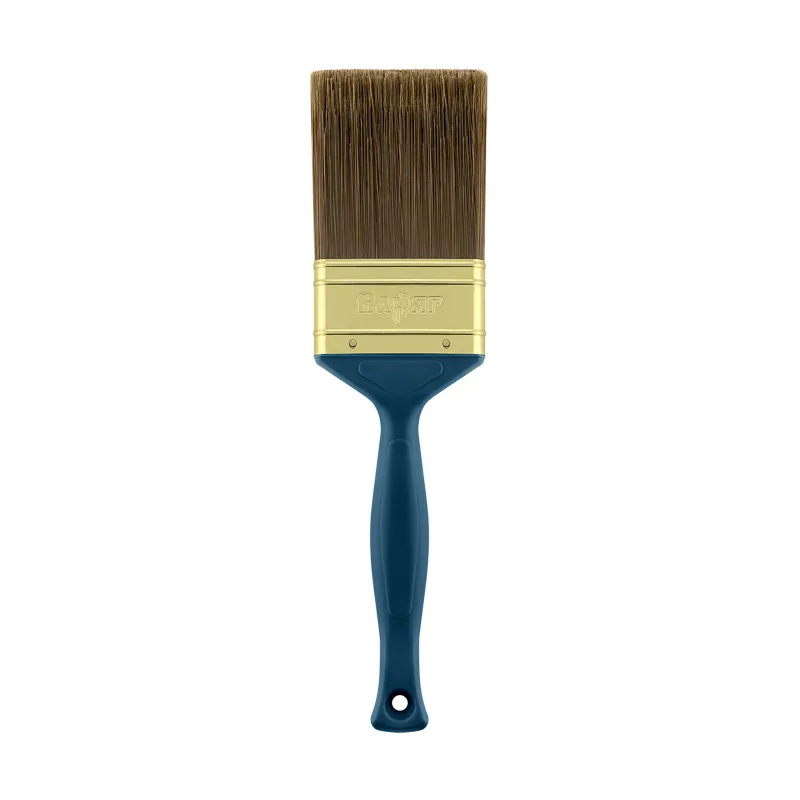 Кисть плоская ВАРЯГ 31244 Orel Dupont 70 мм
