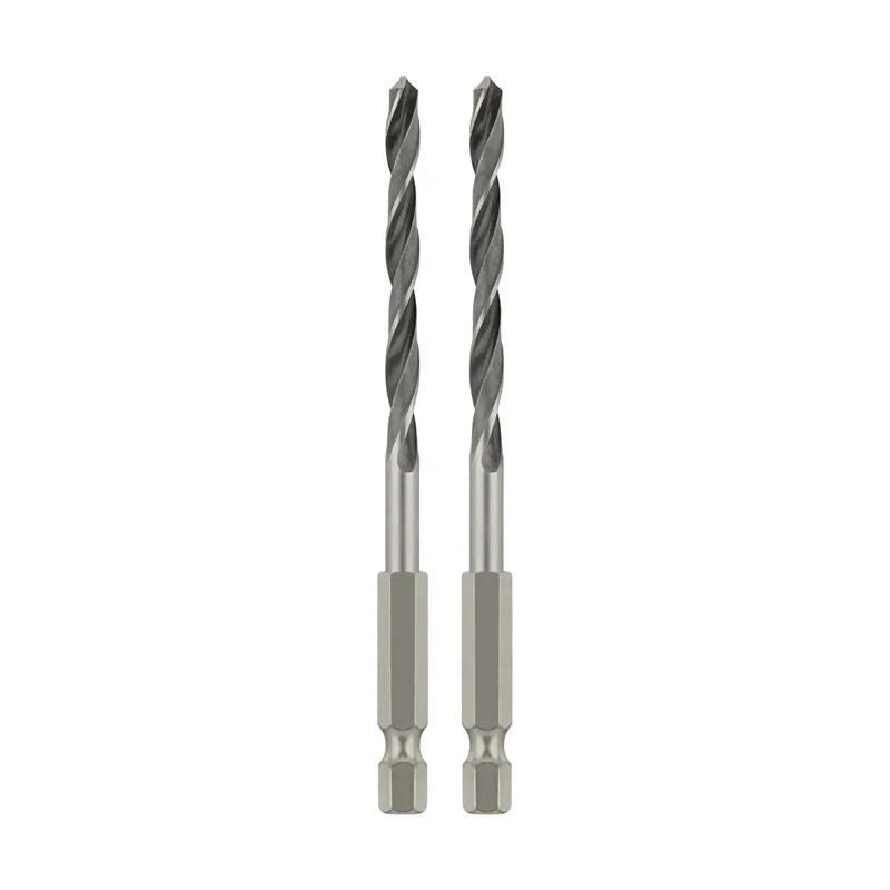Сверло с шестигр.хв.по металлу Trigger 73450 Р6М5 5,0 мм (уп. 2 шт.)