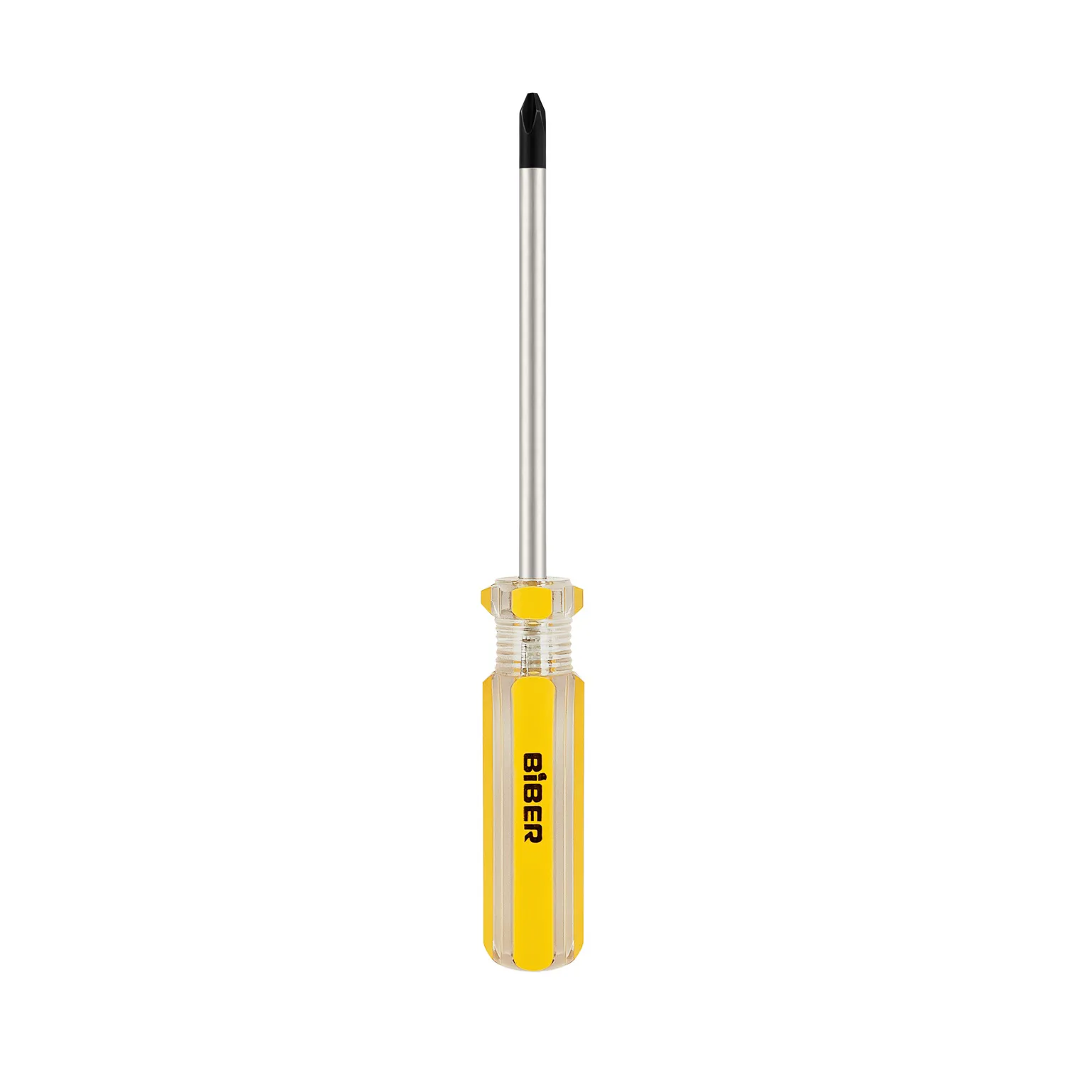 Отвертка Biber 85585 Стандарт PH 2х100 мм