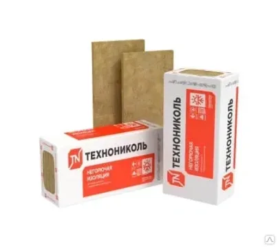 ТЕХНОВЕНТ Н ПРОФ 50×600×1200 утеплитель