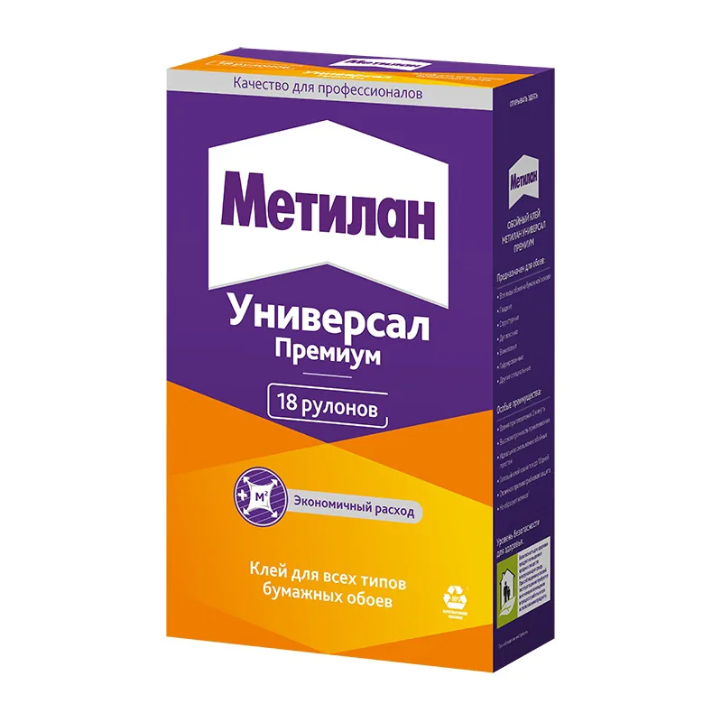 Клей для обоев Metylan Универсал Премиум (500 г)