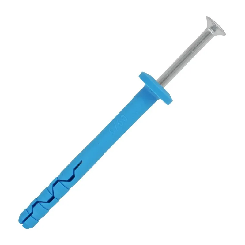 Дюбель-гвоздь Knauf PDG F 6x60 мм (100 шт)
