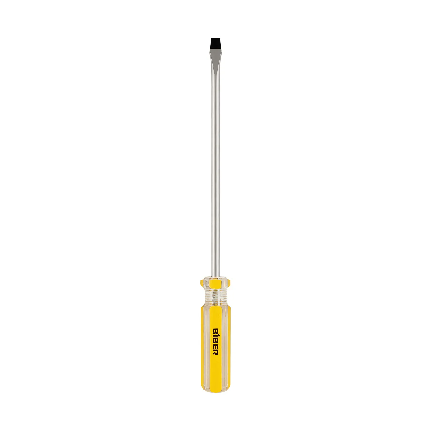 Отвертка Biber 85574 Стандарт SL 5х150 мм