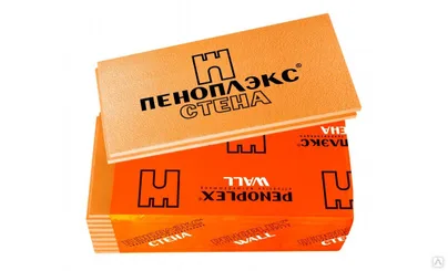 Экструзионный пенополистирол ТЕПЛЕКС (30*585*1185мм) 0,2704м3/9,01м2/13