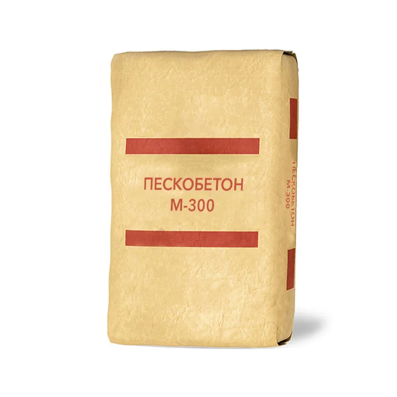 Пескобетон М-300, 25 кг