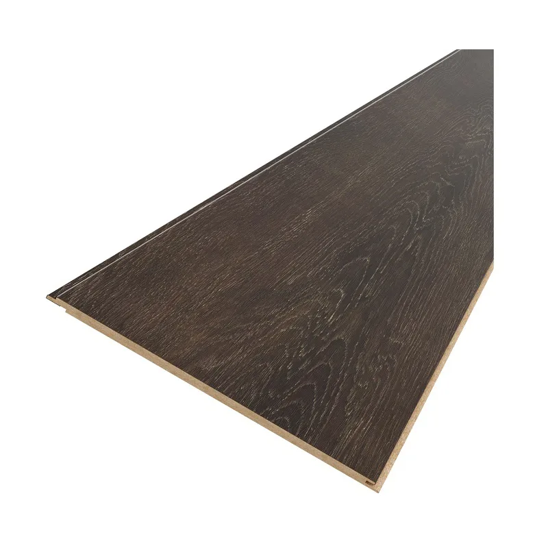 Панель ХДФ стеновая Союз Elegance Art 2700х238х6 мм, в ПВХ пленке, Мокко Шпон (8 шт)