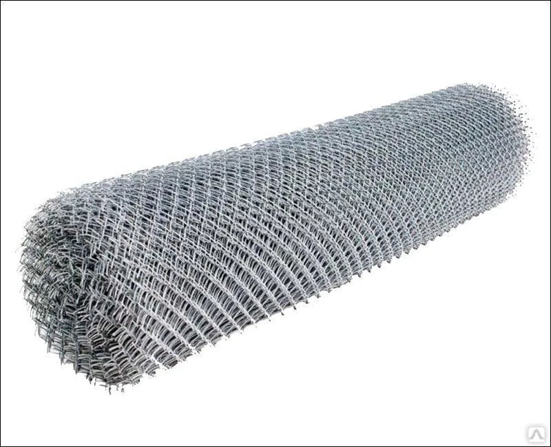 Сетка-рабица 40х40х1,6 (1,5х10) мм ГОСТ 5336-80