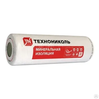 Стандарт утеплитель ПРОФ 40 RN (Рулон) 50*1220*10000