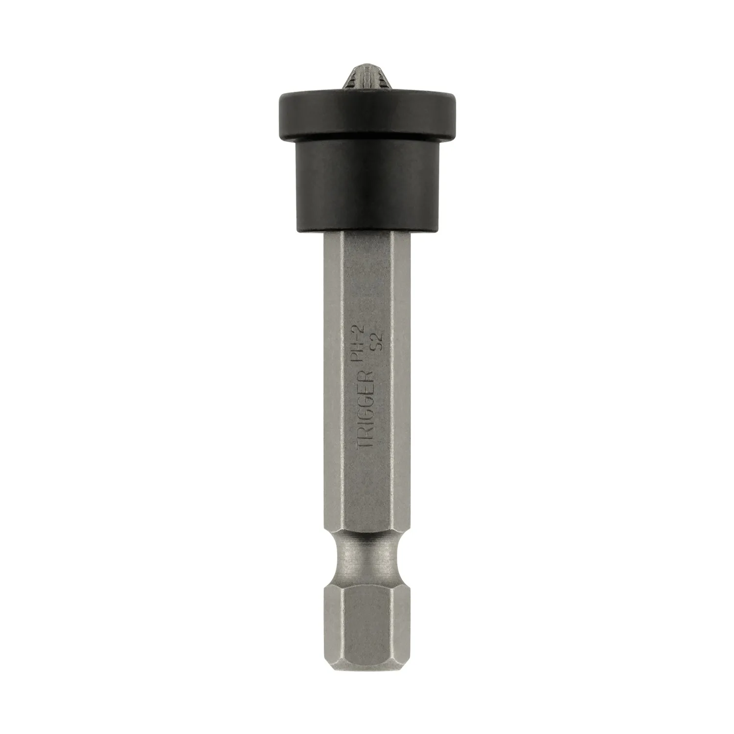 Биты Trigger 84982 Профи PH2 50 мм c ограничителем для ГКЛ (2 шт.)