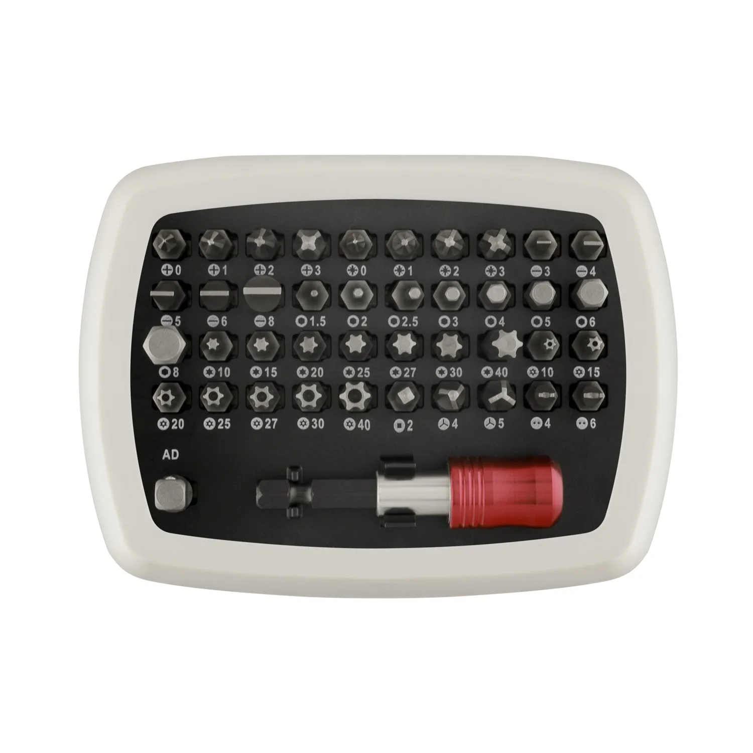 Набор бит Trigger 84996 (42 предмета)