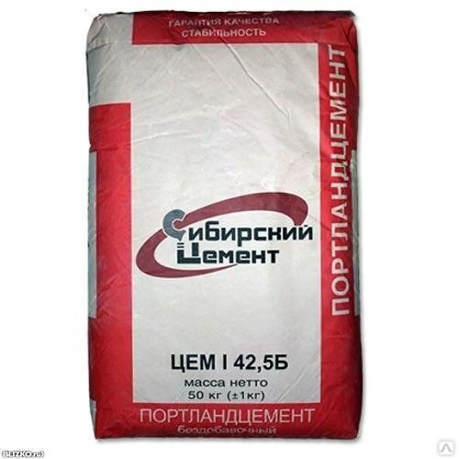 Цемент ПЦ-500 50кг