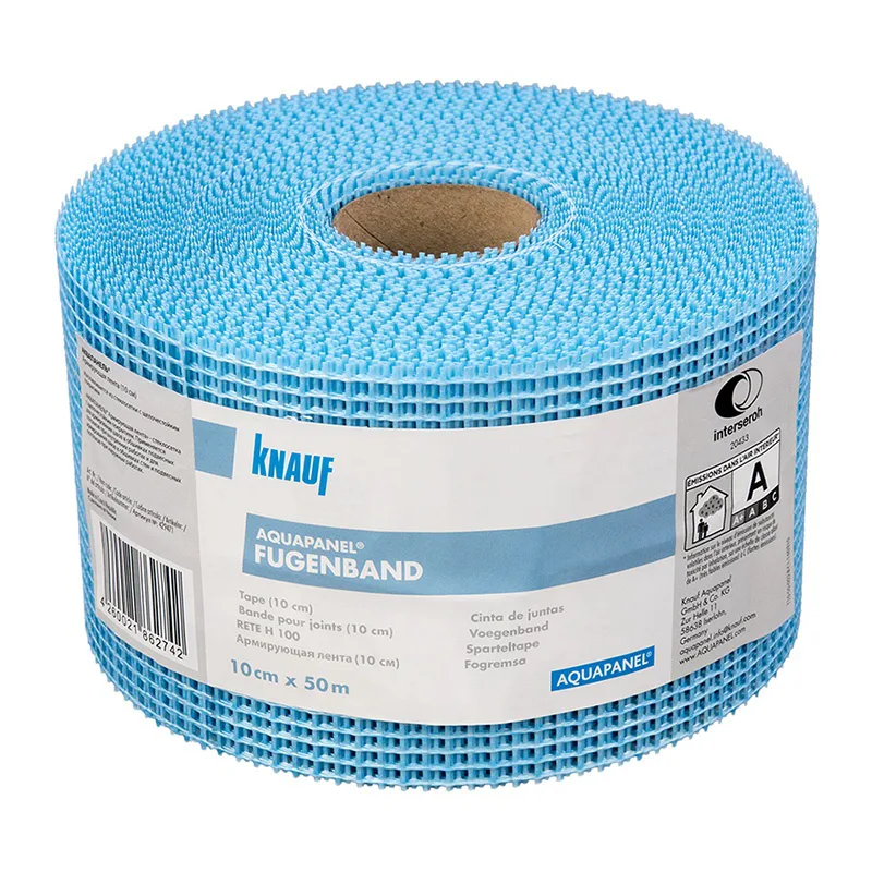 Лента для швов Knauf Аквапанель 0,1х50 м