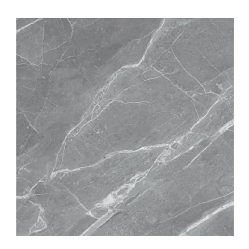 Керамогранит Gracia Ceramica Форте, серый, 400х400х7 мм