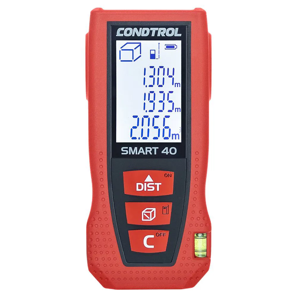 Лазерный дальномер Condtrol Smart 40