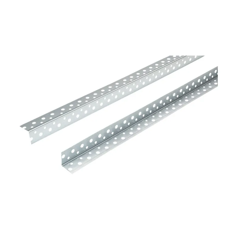 Профиль углозащитный оцинкованный Knauf 25х25х0,4 мм (3 м)