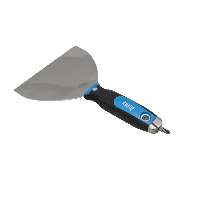 Шпатель с отверткой Knauf 447529, 150х250 мм