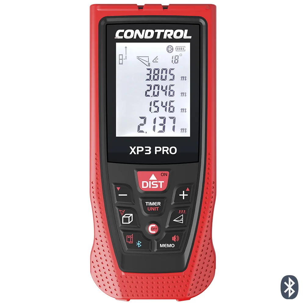 Лазерный дальномер Condtrol XP3 PRO