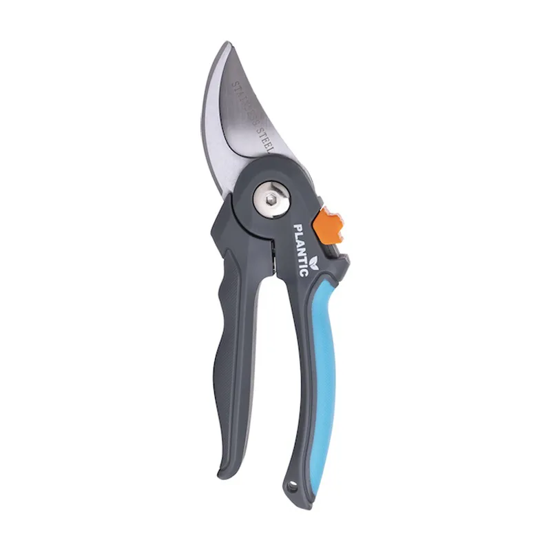 Секатор плоскостной Plantic Light L63