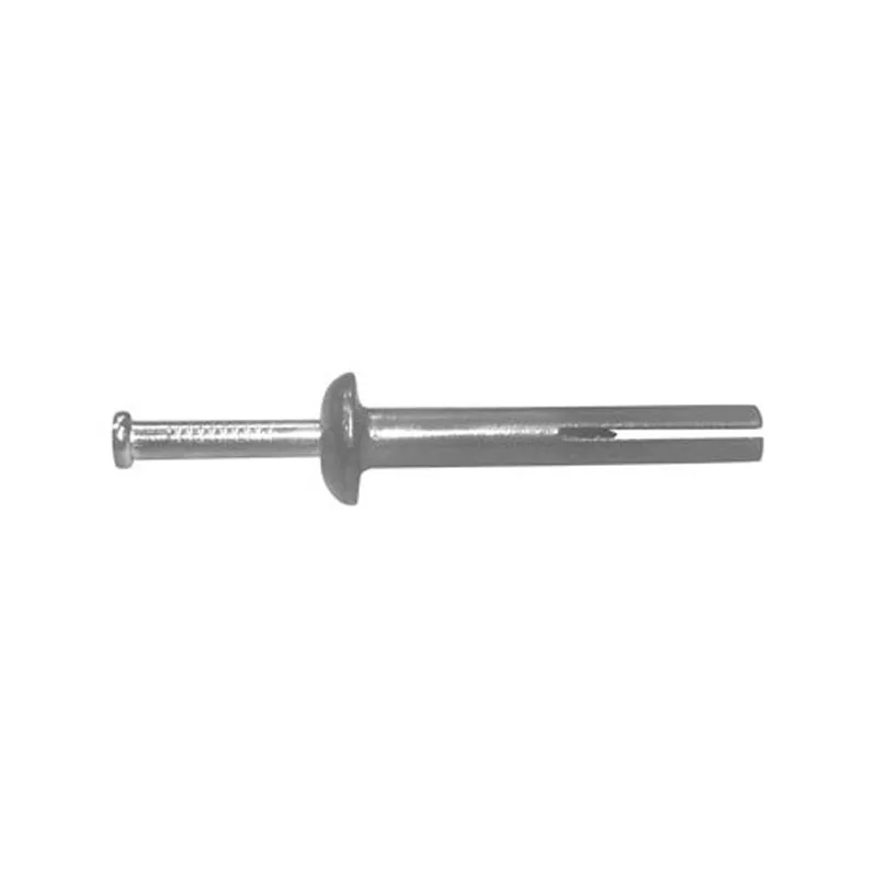 Дюбель-гвоздь металлический SWFS 6х50 (4 шт)